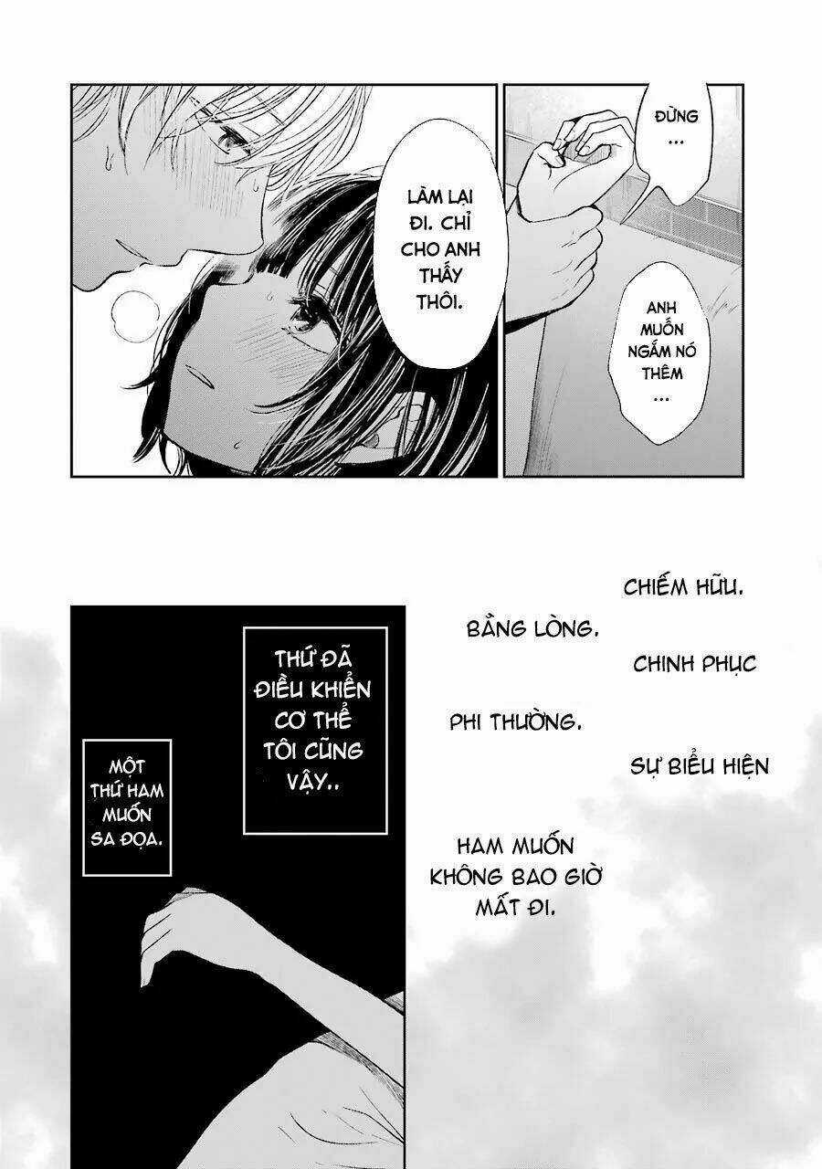 Ước Mơ Của Cặn Bã Chapter 23 trang 23