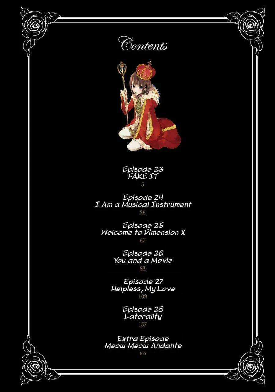 Ước Mơ Của Cặn Bã Chapter 23 trang 3