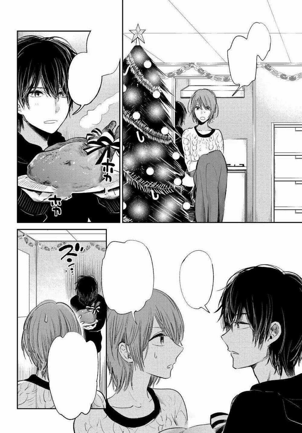 Ước Mơ Của Cặn Bã Chapter 23 trang 4