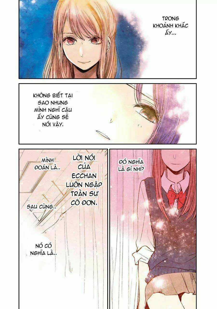 Ước Mơ Của Cặn Bã Chapter 23 trang 5