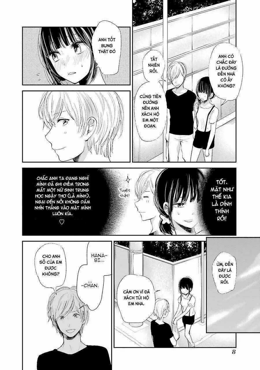 Ước Mơ Của Cặn Bã Chapter 23 trang 9