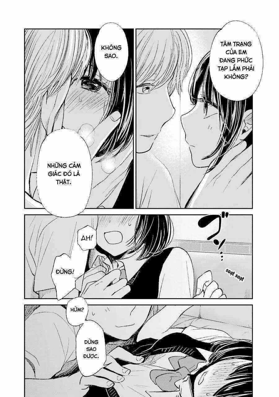 Ước Mơ Của Cặn Bã Chapter 24 trang 10