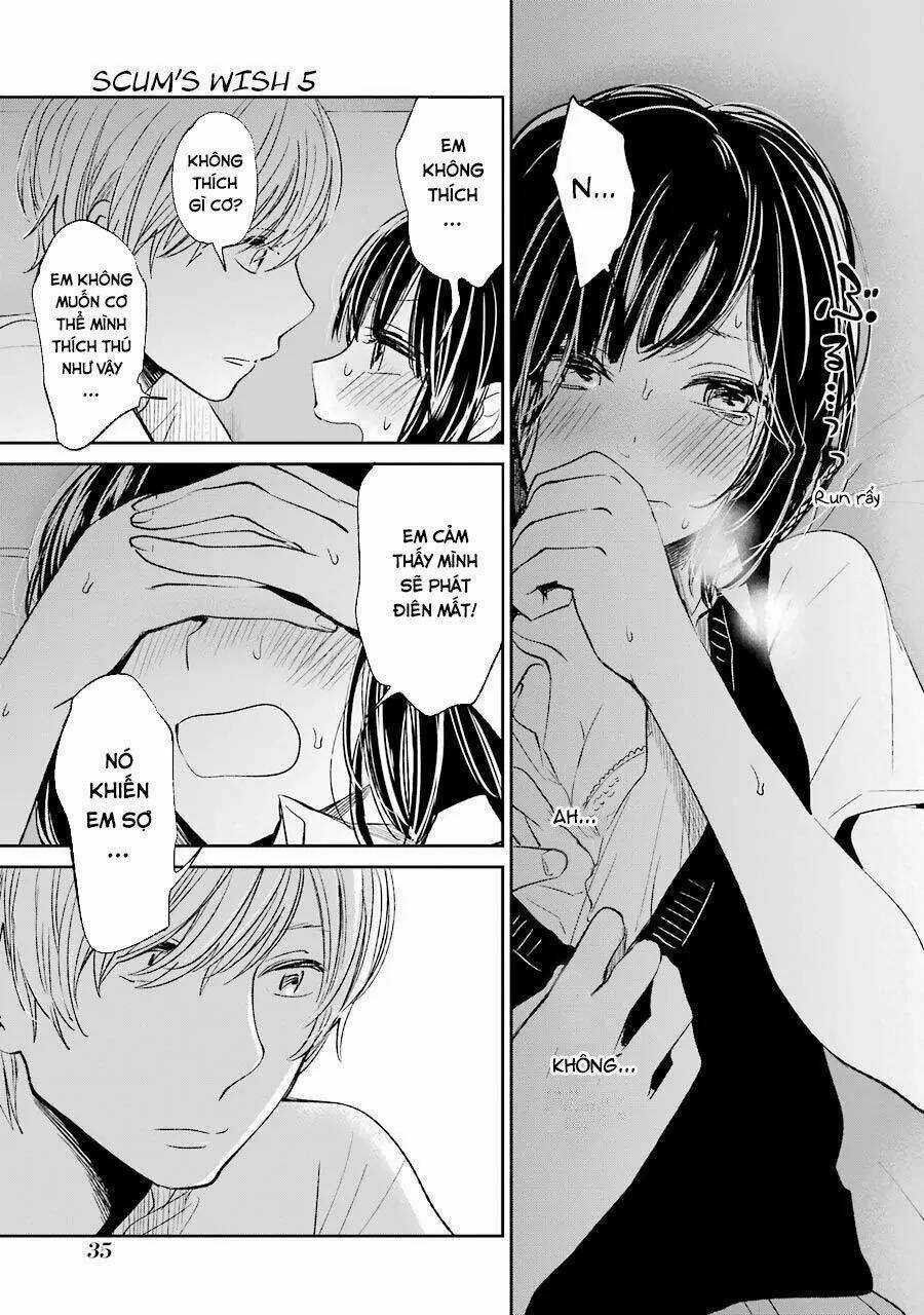 Ước Mơ Của Cặn Bã Chapter 24 trang 11