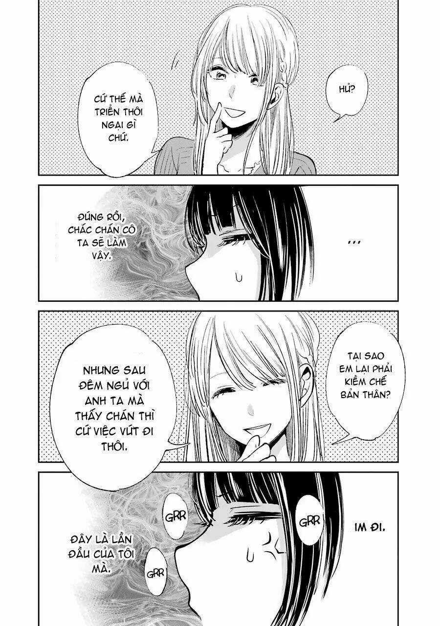 Ước Mơ Của Cặn Bã Chapter 24 trang 14