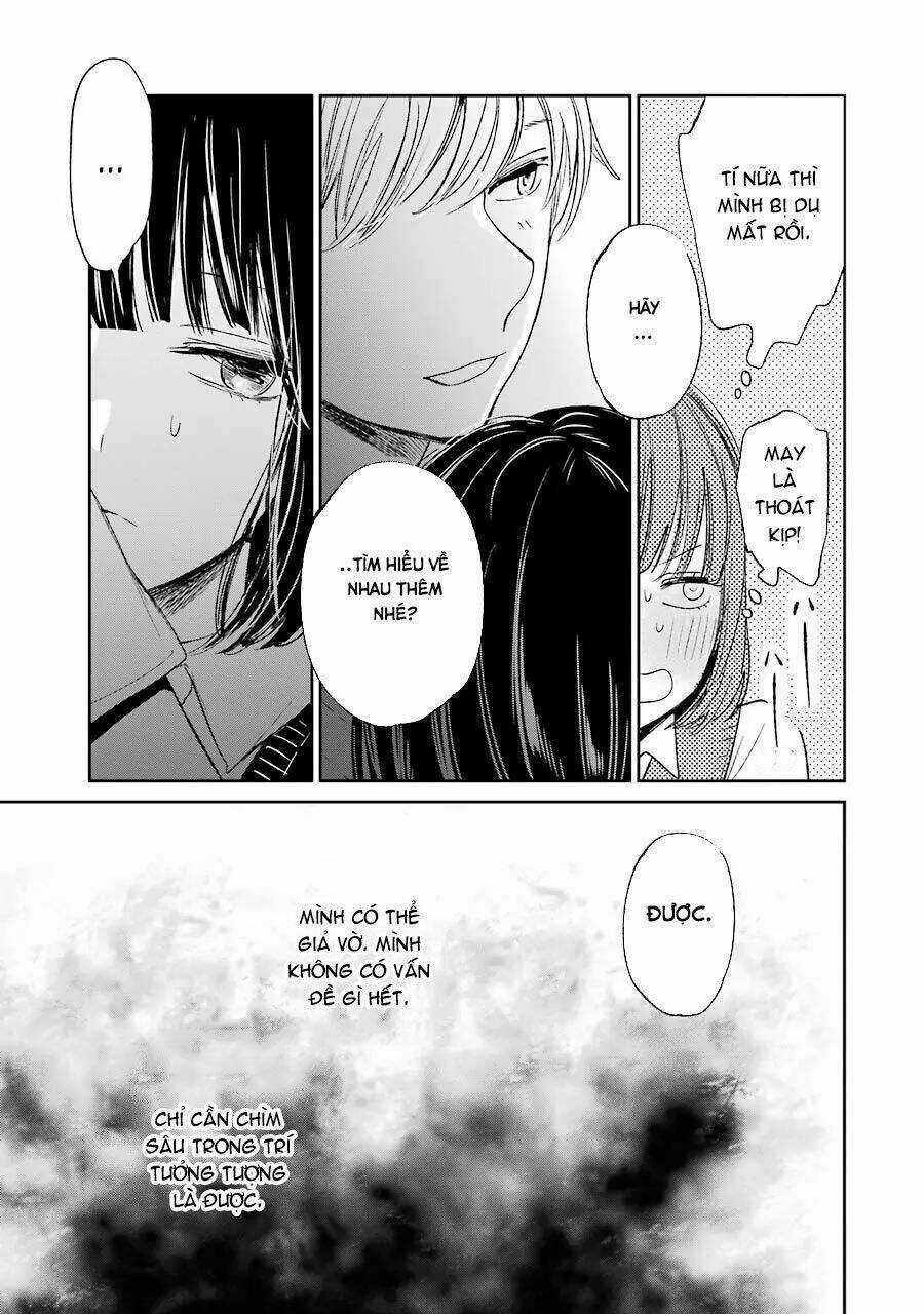 Ước Mơ Của Cặn Bã Chapter 24 trang 17