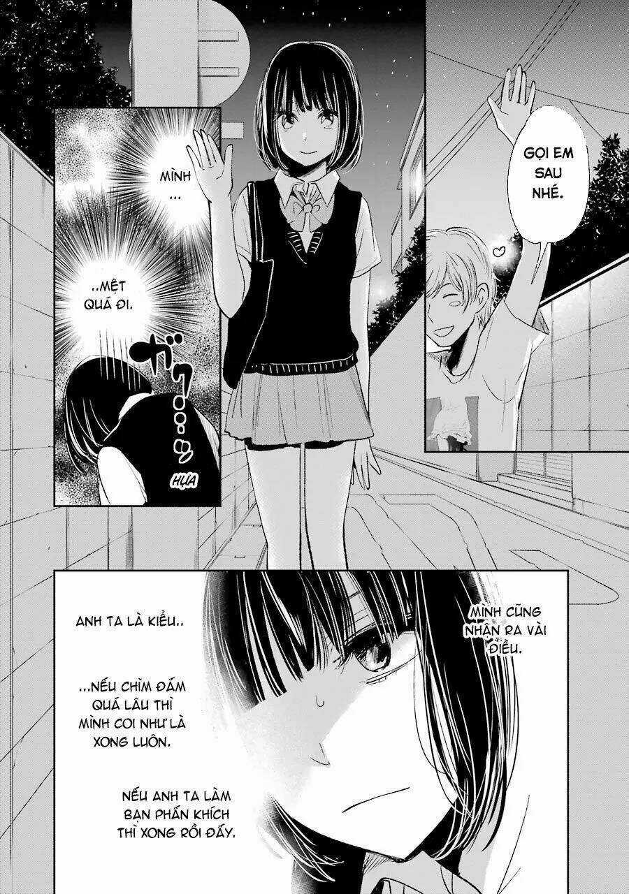 Ước Mơ Của Cặn Bã Chapter 24 trang 18