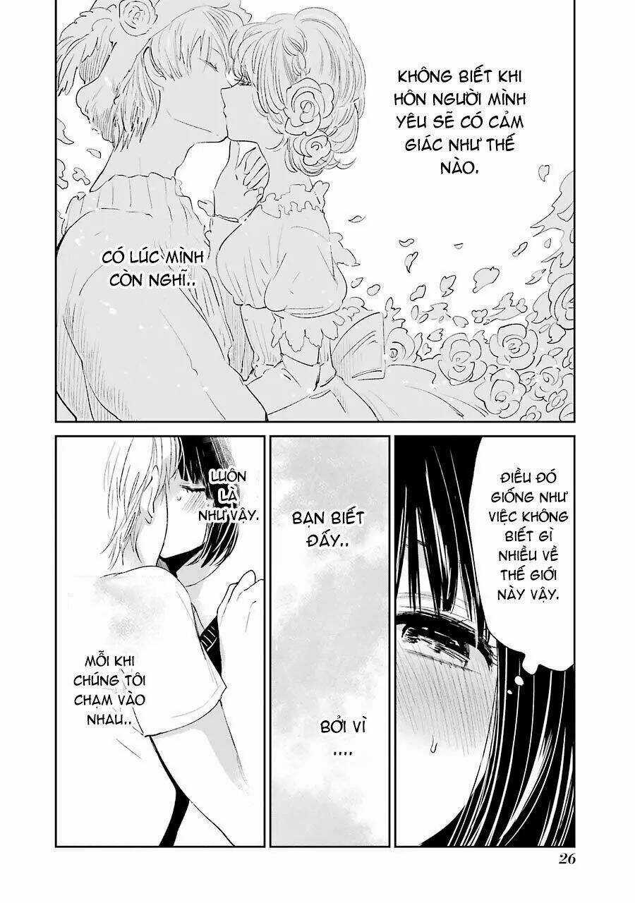 Ước Mơ Của Cặn Bã Chapter 24 trang 2