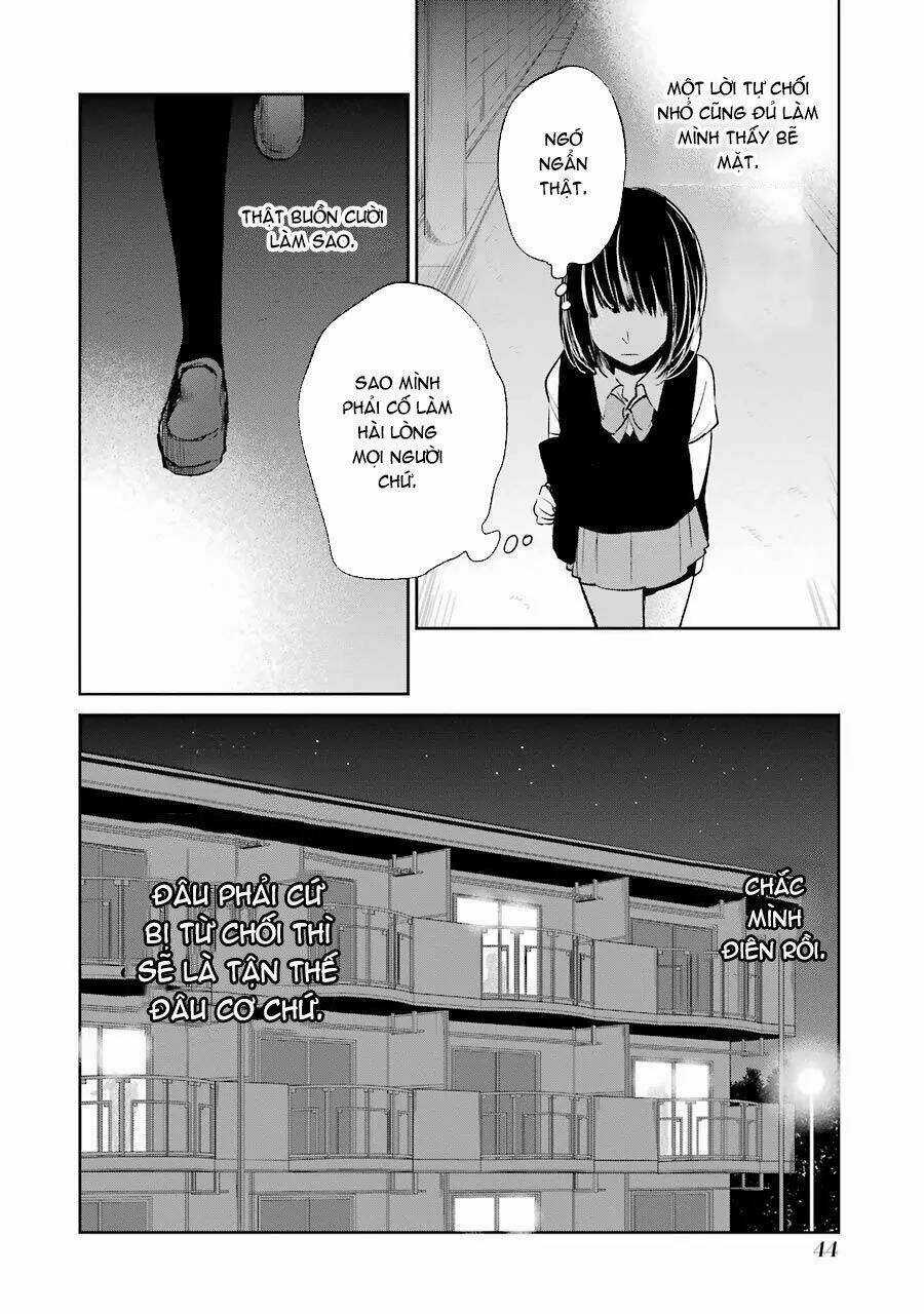 Ước Mơ Của Cặn Bã Chapter 24 trang 20