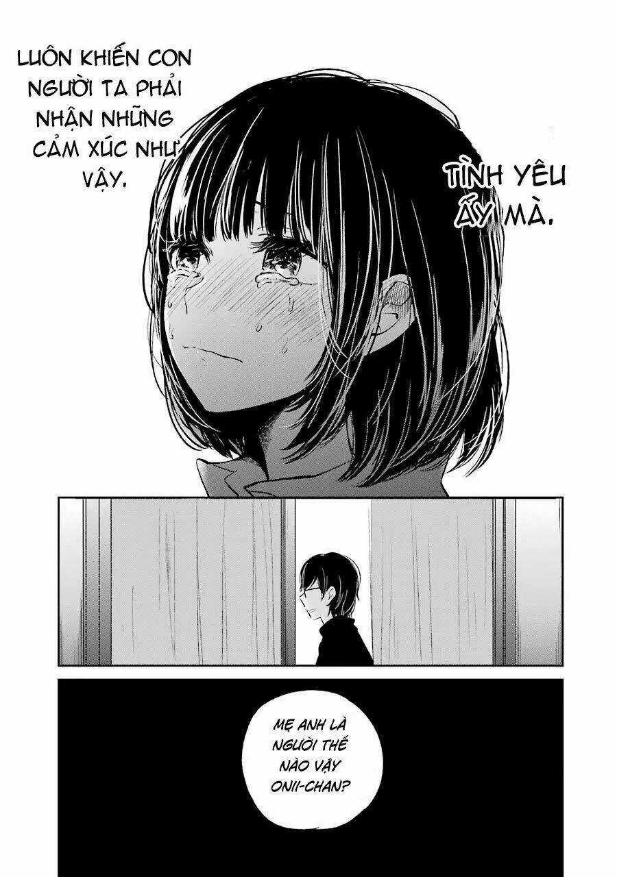 Ước Mơ Của Cặn Bã Chapter 24 trang 21