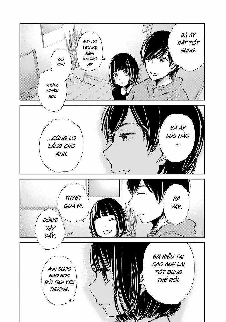 Ước Mơ Của Cặn Bã Chapter 24 trang 22