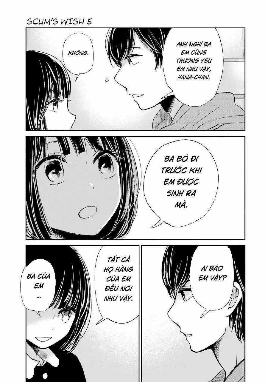 Ước Mơ Của Cặn Bã Chapter 24 trang 23