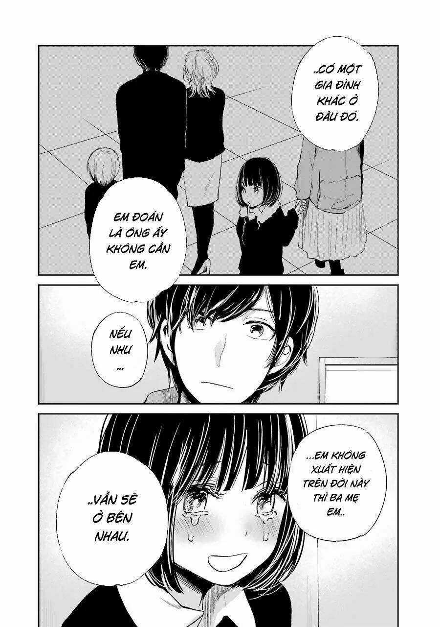 Ước Mơ Của Cặn Bã Chapter 24 trang 24