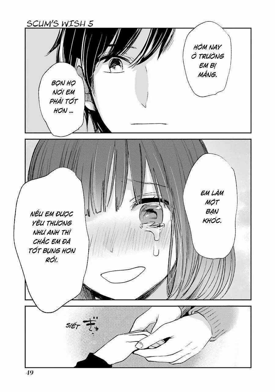 Ước Mơ Của Cặn Bã Chapter 24 trang 25