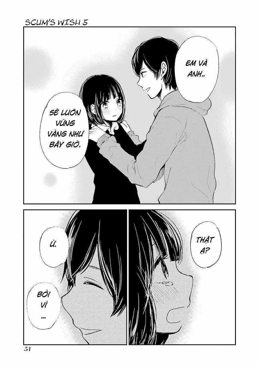 Ước Mơ Của Cặn Bã Chapter 24 trang 27