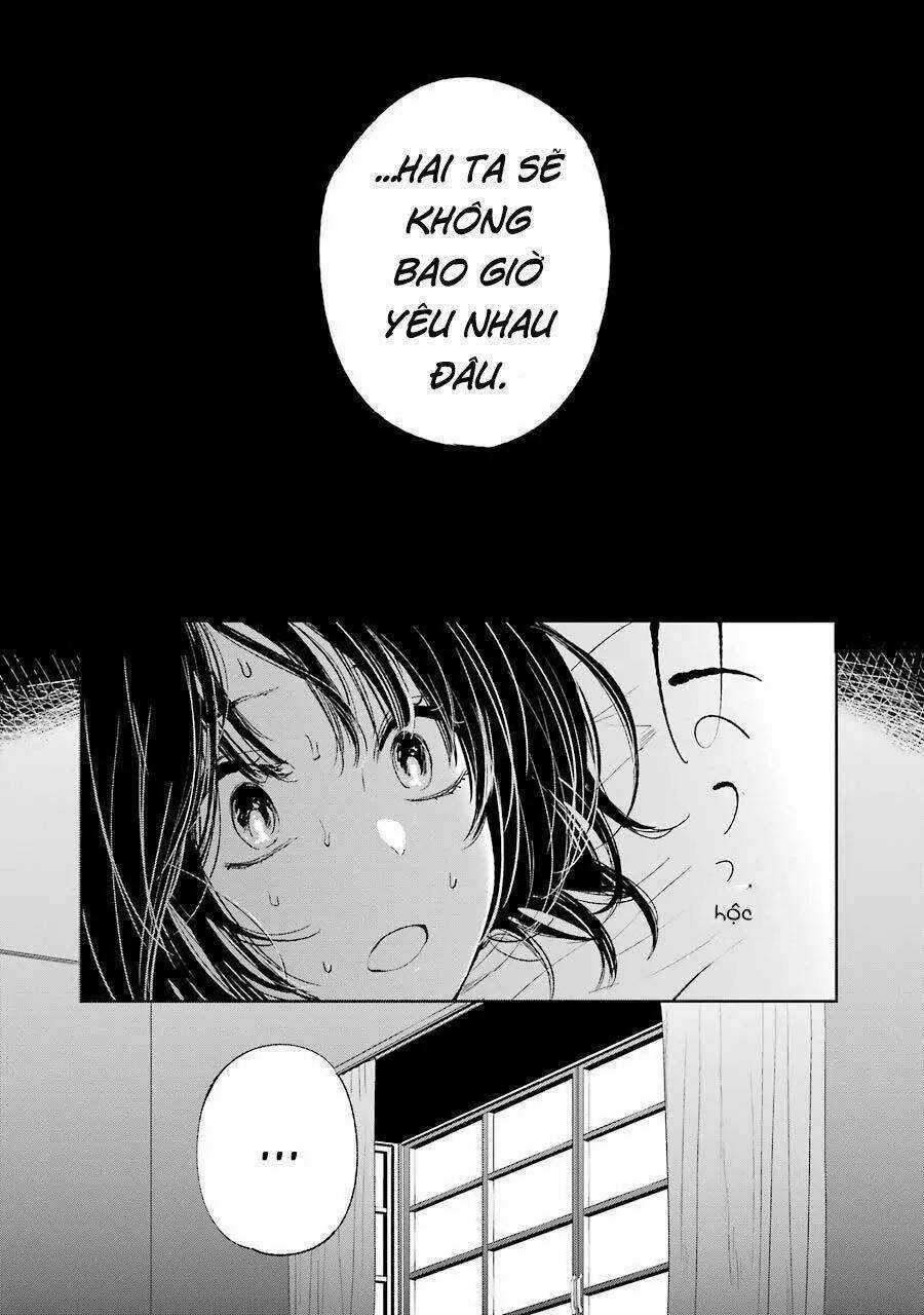 Ước Mơ Của Cặn Bã Chapter 24 trang 28