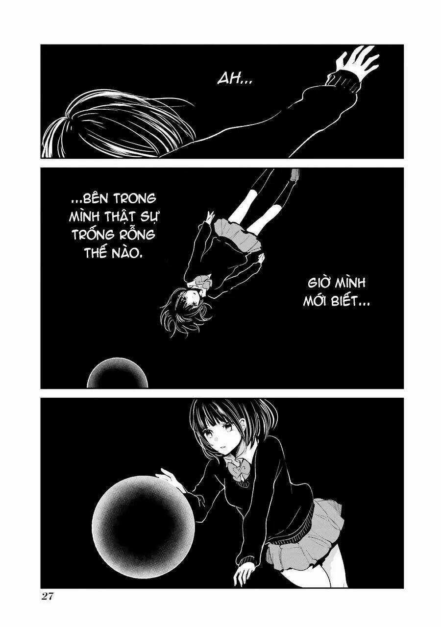 Ước Mơ Của Cặn Bã Chapter 24 trang 3