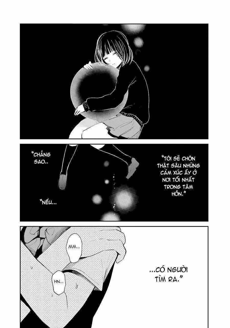 Ước Mơ Của Cặn Bã Chapter 24 trang 4