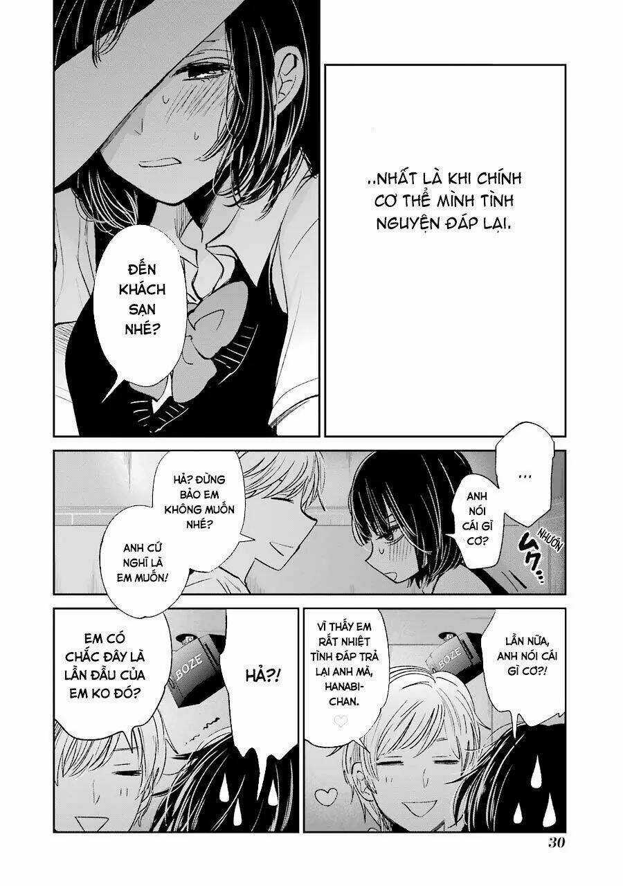 Ước Mơ Của Cặn Bã Chapter 24 trang 6