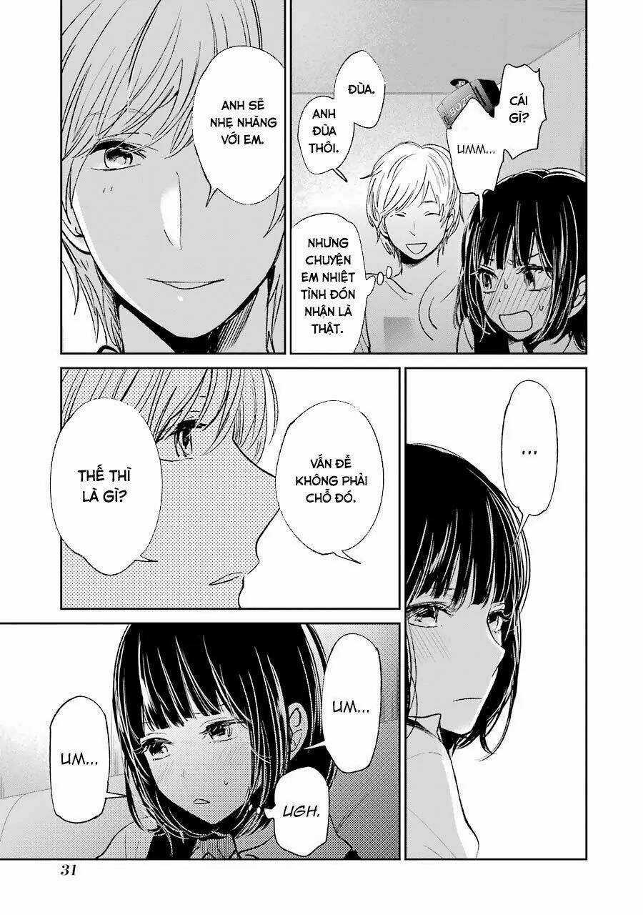 Ước Mơ Của Cặn Bã Chapter 24 trang 7