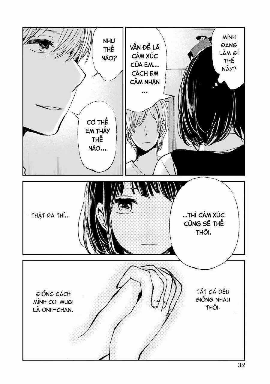 Ước Mơ Của Cặn Bã Chapter 24 trang 8