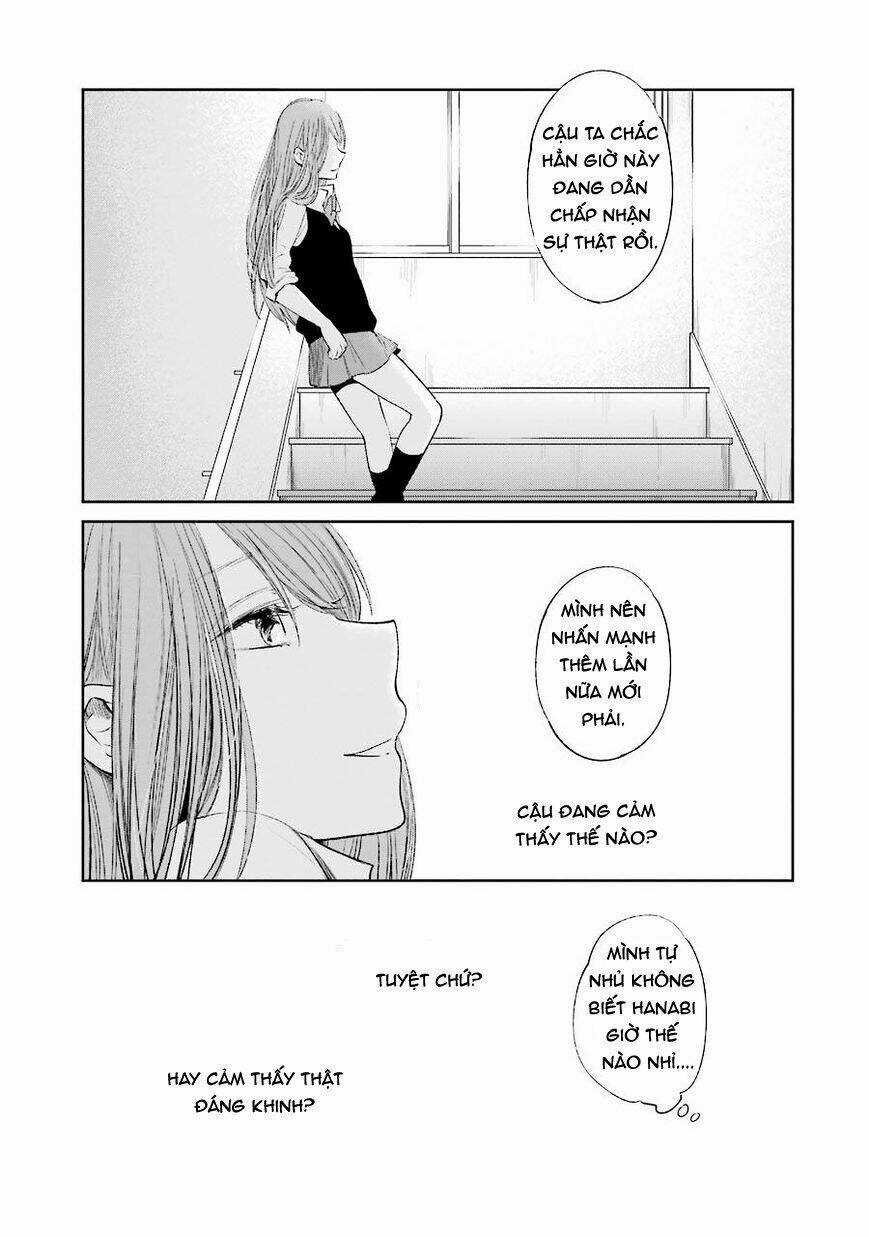 Ước Mơ Của Cặn Bã Chapter 25 trang 10