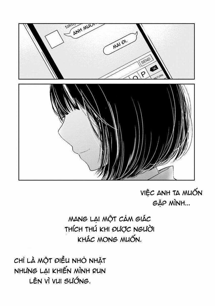 Ước Mơ Của Cặn Bã Chapter 25 trang 13