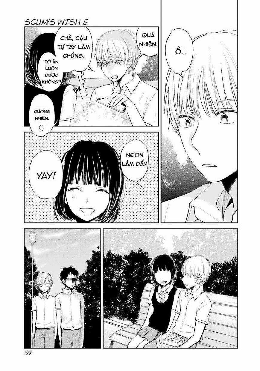 Ước Mơ Của Cặn Bã Chapter 25 trang 2