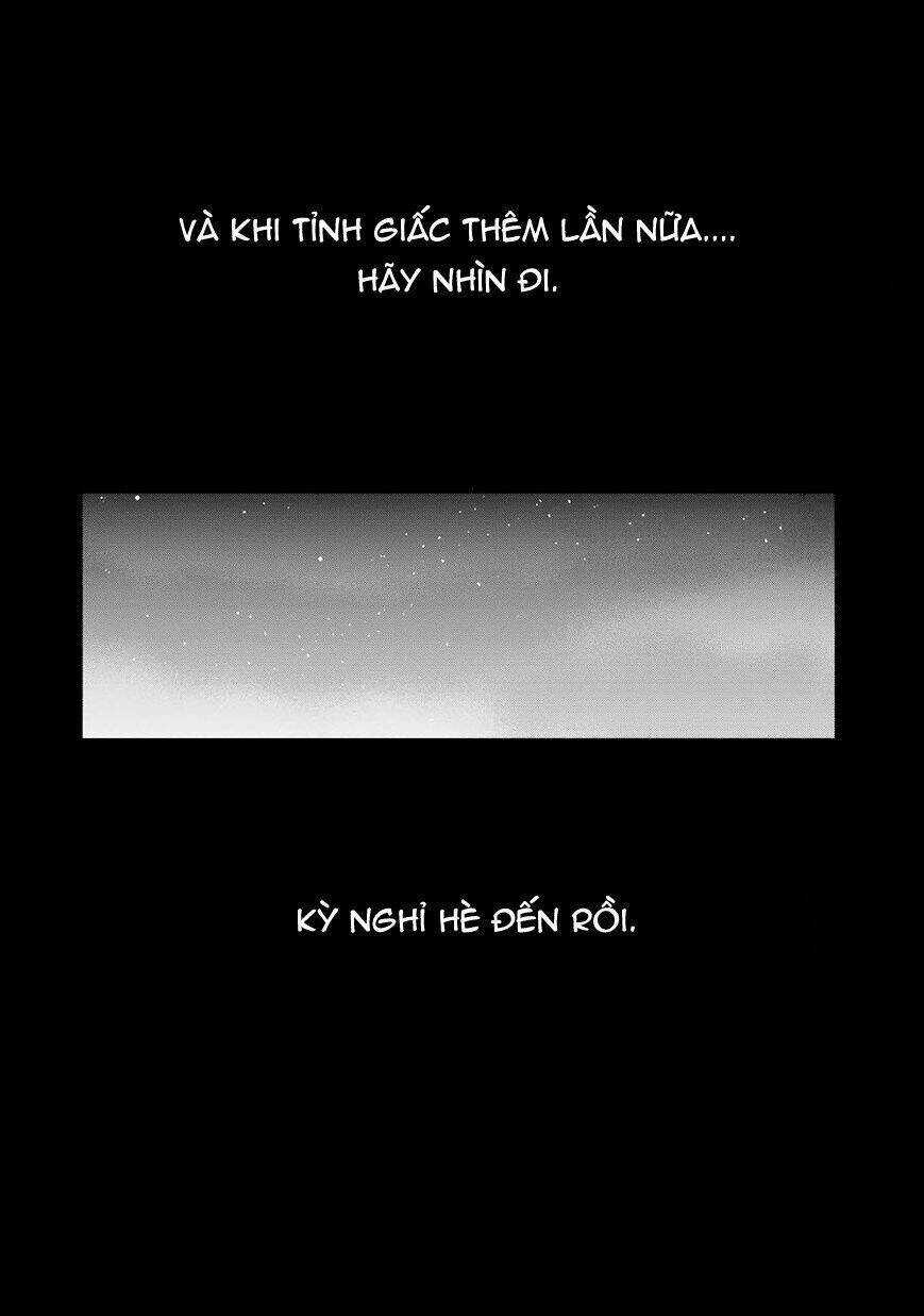 Ước Mơ Của Cặn Bã Chapter 25 trang 23