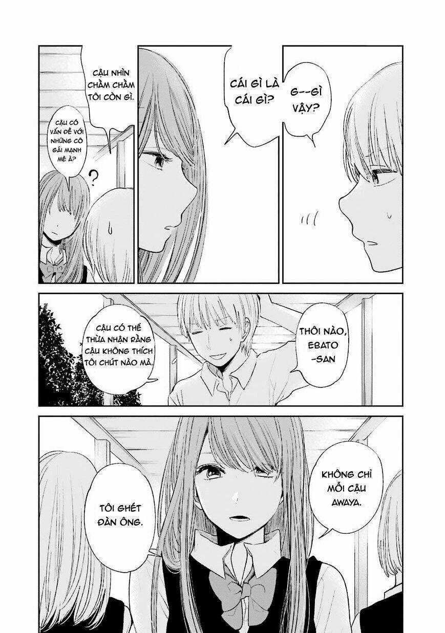 Ước Mơ Của Cặn Bã Chapter 25 trang 5