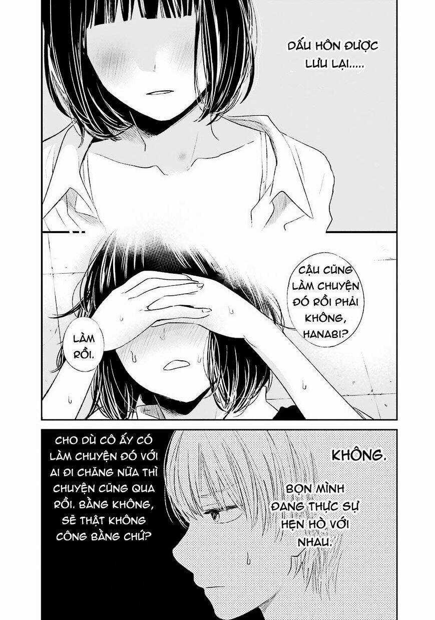 Ước Mơ Của Cặn Bã Chapter 25 trang 8