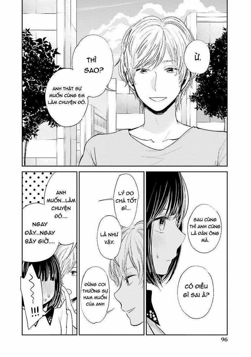 Ước Mơ Của Cặn Bã Chapter 26 trang 13