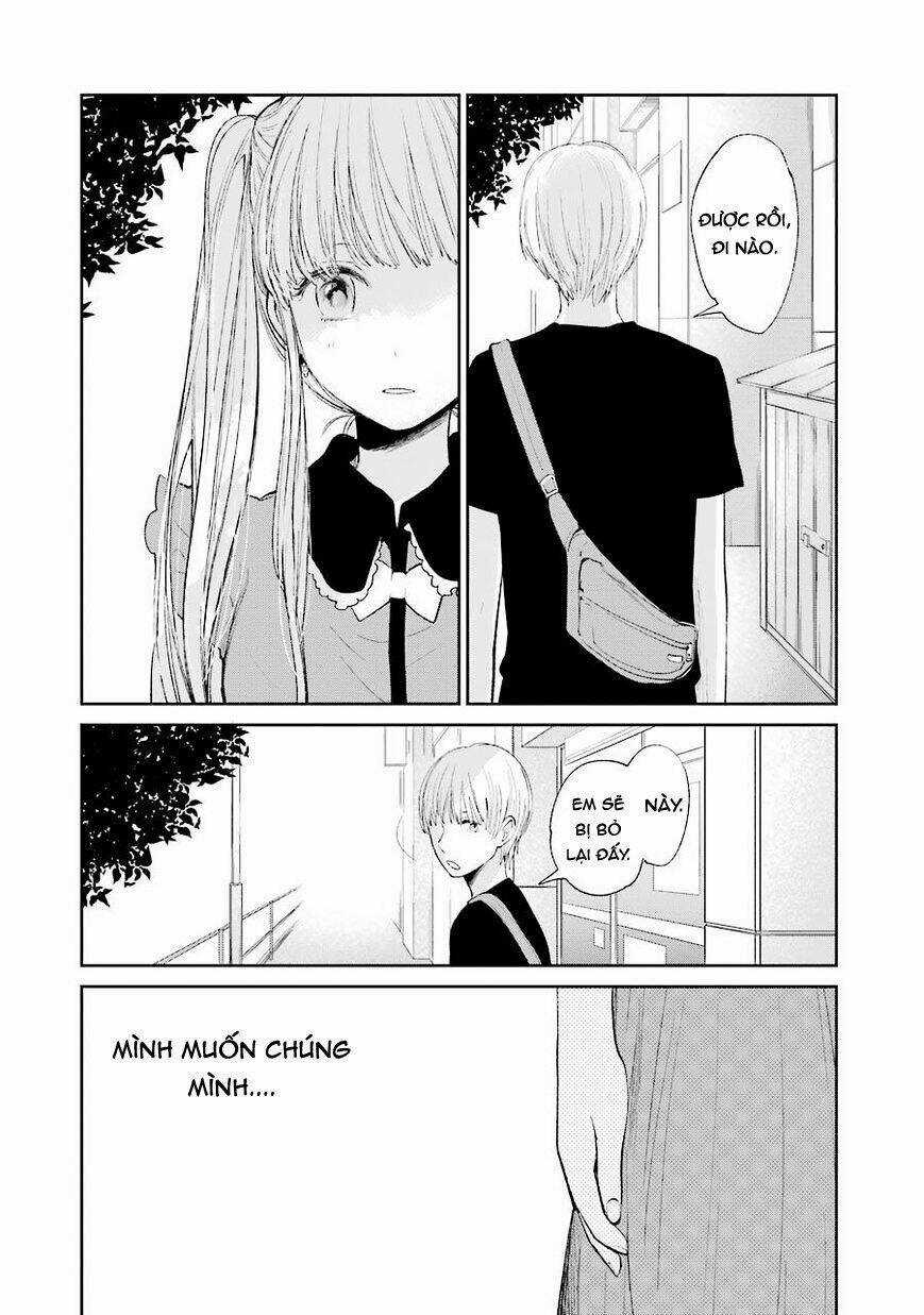 Ước Mơ Của Cặn Bã Chapter 26 trang 17