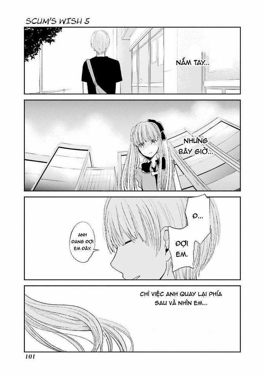 Ước Mơ Của Cặn Bã Chapter 26 trang 18