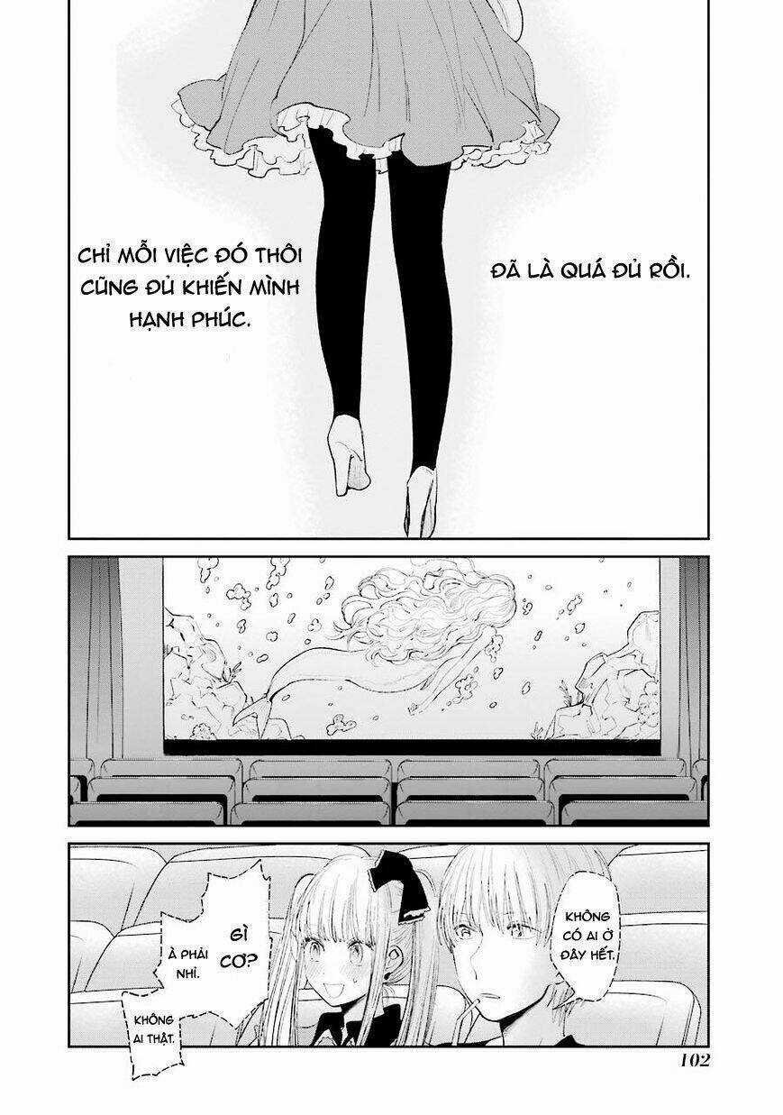 Ước Mơ Của Cặn Bã Chapter 26 trang 19