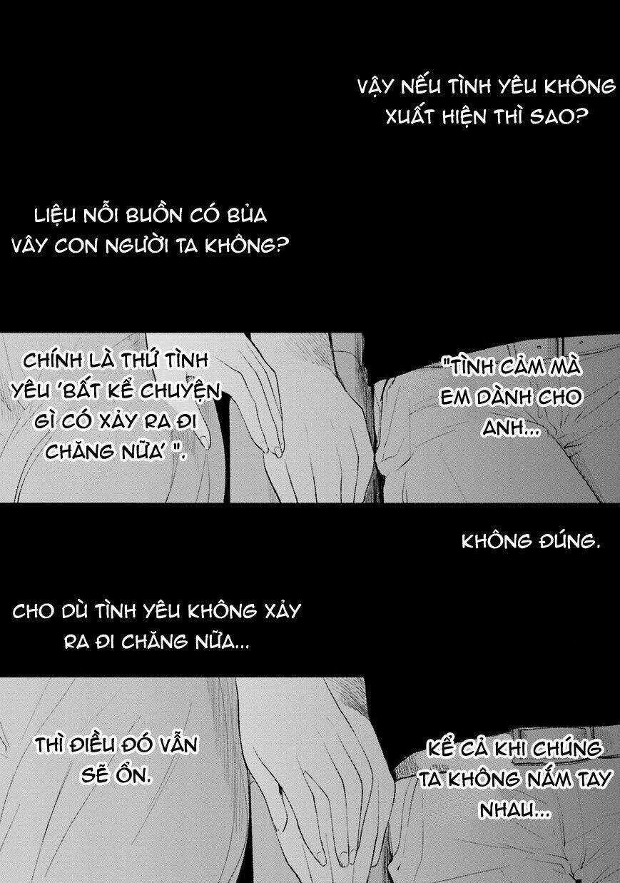 Ước Mơ Của Cặn Bã Chapter 26 trang 22