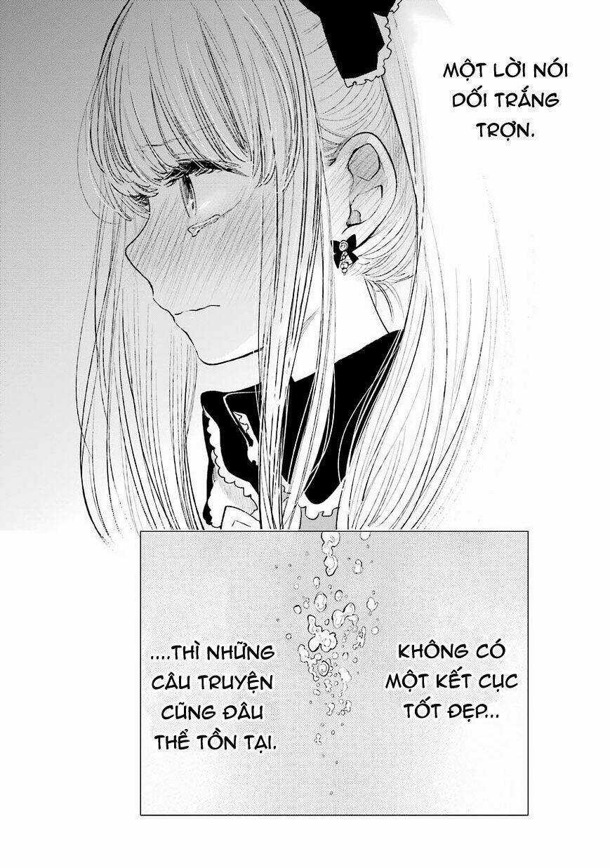 Ước Mơ Của Cặn Bã Chapter 26 trang 23