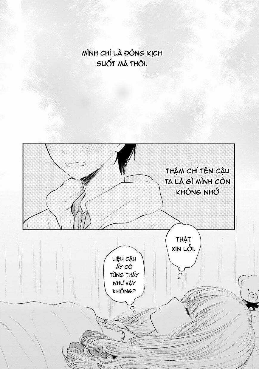 Ước Mơ Của Cặn Bã Chapter 26 trang 3