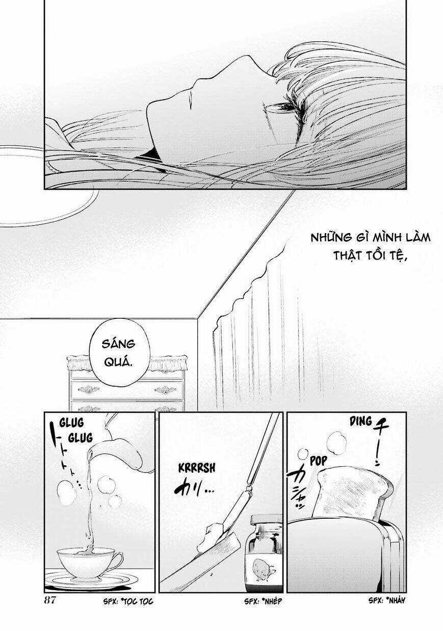 Ước Mơ Của Cặn Bã Chapter 26 trang 4