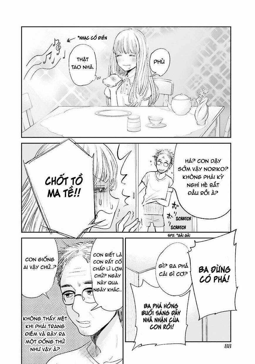 Ước Mơ Của Cặn Bã Chapter 26 trang 5