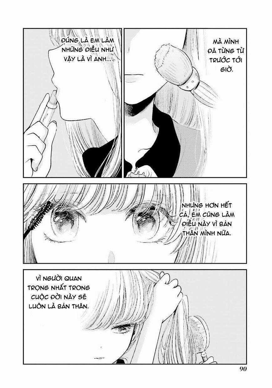 Ước Mơ Của Cặn Bã Chapter 26 trang 7