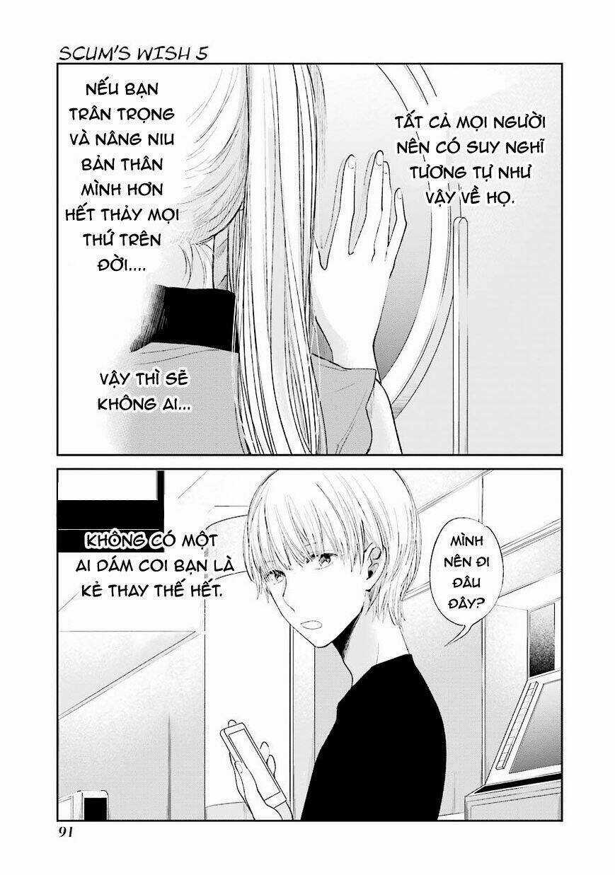 Ước Mơ Của Cặn Bã Chapter 26 trang 8