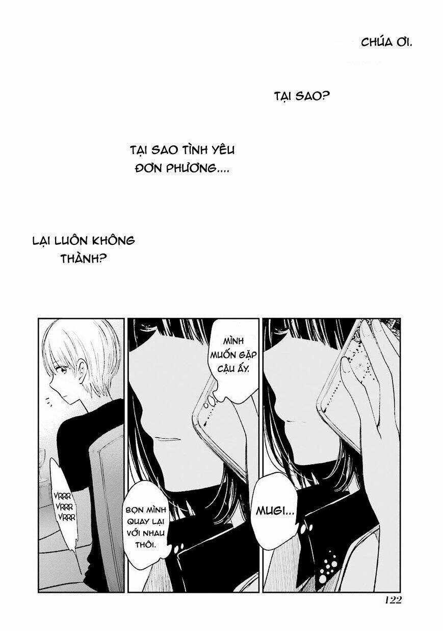 Ước Mơ Của Cặn Bã Chapter 27 trang 12