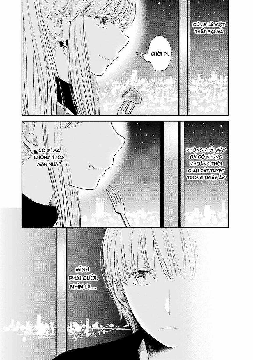 Ước Mơ Của Cặn Bã Chapter 27 trang 14