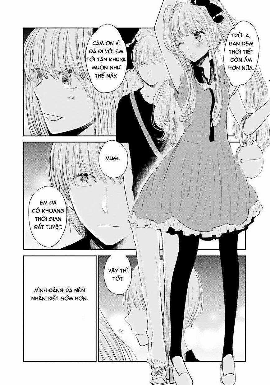 Ước Mơ Của Cặn Bã Chapter 27 trang 16