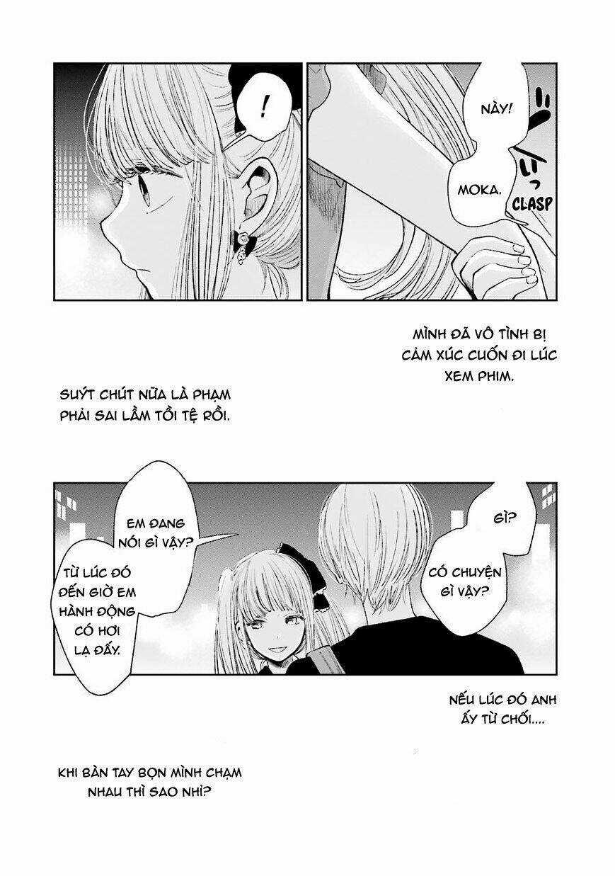 Ước Mơ Của Cặn Bã Chapter 27 trang 18