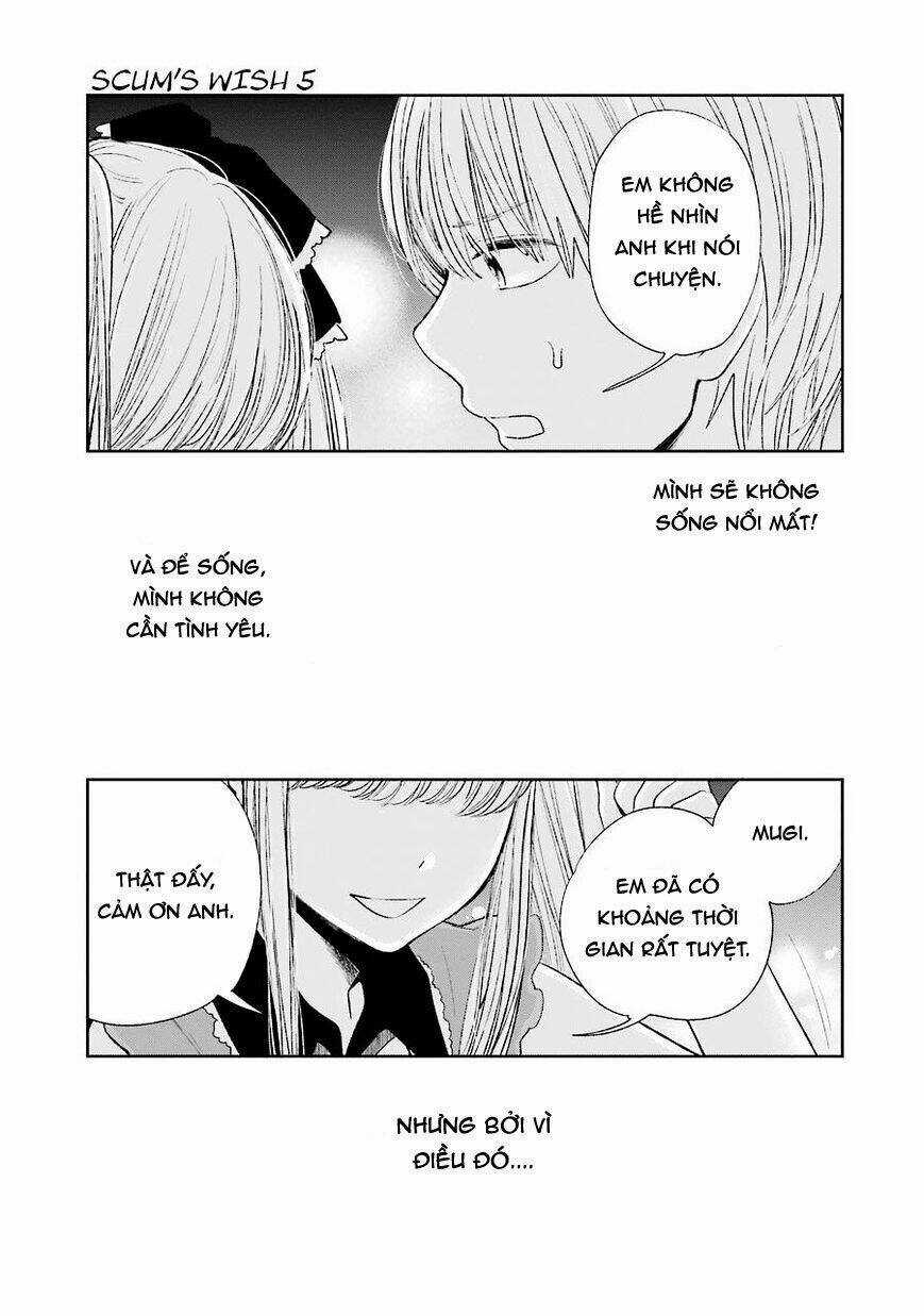 Ước Mơ Của Cặn Bã Chapter 27 trang 19