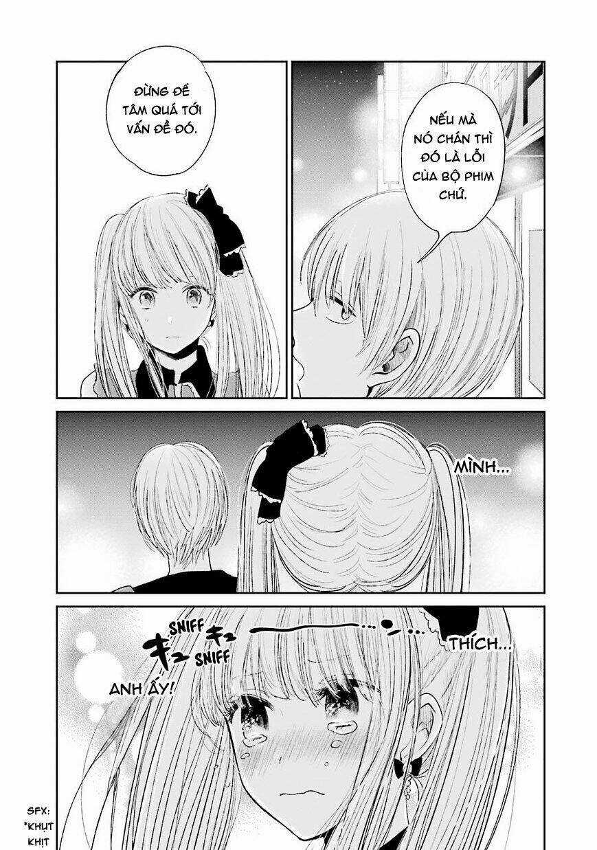 Ước Mơ Của Cặn Bã Chapter 27 trang 2