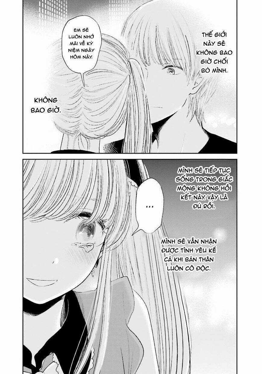 Ước Mơ Của Cặn Bã Chapter 27 trang 20