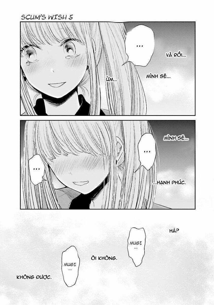 Ước Mơ Của Cặn Bã Chapter 27 trang 21