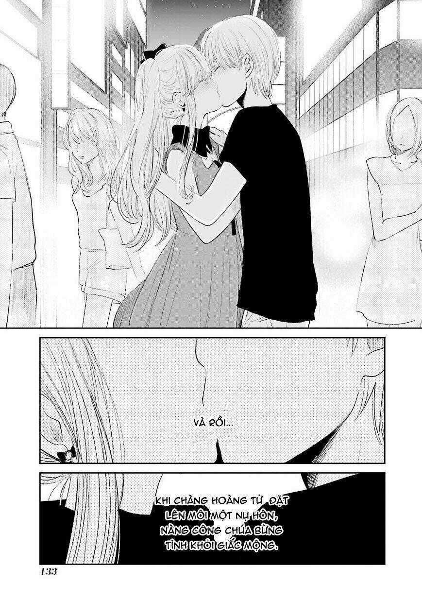 Ước Mơ Của Cặn Bã Chapter 27 trang 23